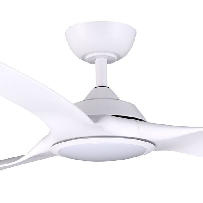 Fanforce Capri Ii 64" Ceiling Fan - Dc Motor, Led Light Included