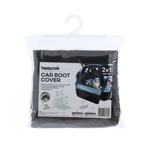 Happy Tails 2 x 1m Car Boot Cover