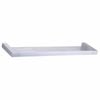 Mondella 445 x 110mm Chrome Rumba Shower Shelf