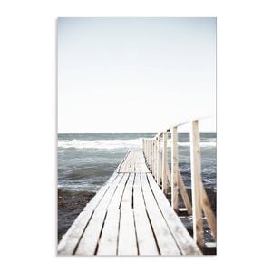 Artey | Shelby - Stretched Canvas - Stretched Canvas - 110 x 165cm