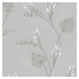 Amarante Grey Wallpaper, 36251