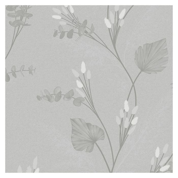 Amarante Grey Wallpaper, 36251