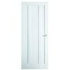 Corinthian 2040 x 820 x 35mm Internal Door Moda Primed PMOD18