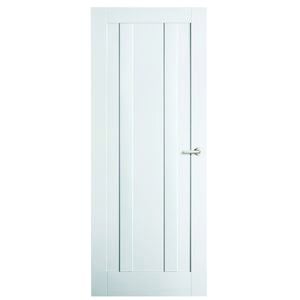 Corinthian 2040 x 820 x 35mm Internal Door Moda Primed PMOD18
