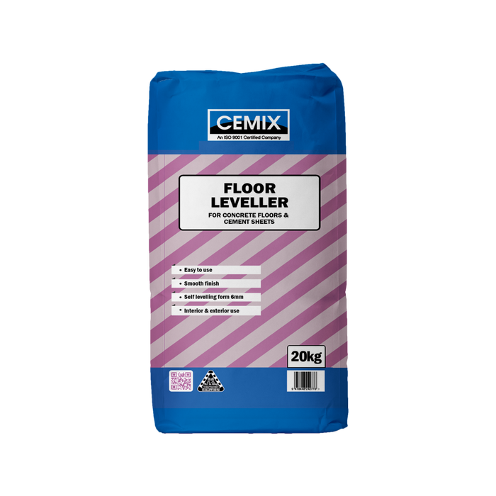 Cemix 20kg Floor Leveller