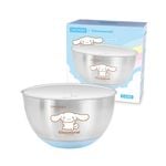 Chefmade x Sanrio Cinnamoroll Stainless Steel Mixing Bowl 2.5L