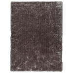 Ritz 500 x 800mm Grey Plush Rug