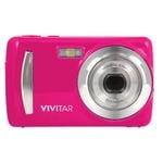 Vivitar ViviCam VS126 18.0 MP Digital Camera Pink