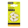 Ryobi Rotary Tool Felt Polishing Point 5-Pack