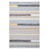 Designer Re-Cycled Pet Yarn Rug-Lama 6272-Multi-110x160cm