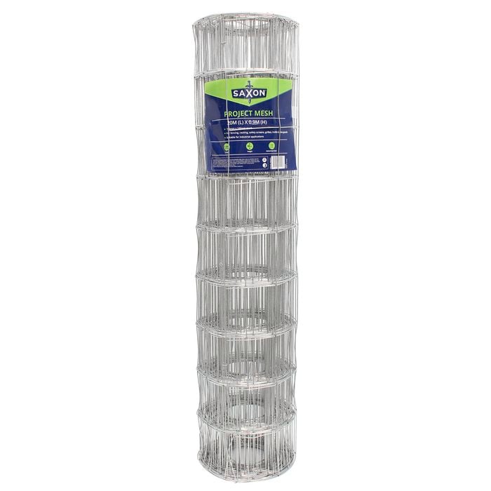 Saxon 90cm x 20m Project Mesh