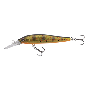 Berkley 2024 ProTech Stunna 60mm Hard Body Fishing Lure Golden Trout