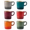 Baccarat Le Connoisseur Set Of 6 Stoneware Mugs 350ml - Limited Edition
