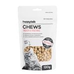 Happy Tails 120g Cat Treat Chicken and Vegetable Chews