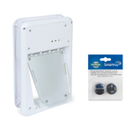 PetSafe® Dog Door Electronic Pet Door Small