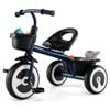 Costway Kids Tricycle Ride On Trike Blue