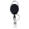 Key Essentials Retractable Lanyard Carabiner