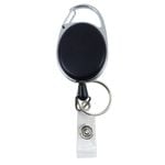 EHI Key Essentials Retractable Lanyard Carabiner