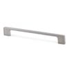 Sylvan 192mm Hilton Matt Nickel Plate Cabinet Handle
