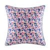 Kas Australia Nevie Euro Throw Pillowcase 65x65cm - Multicoloured