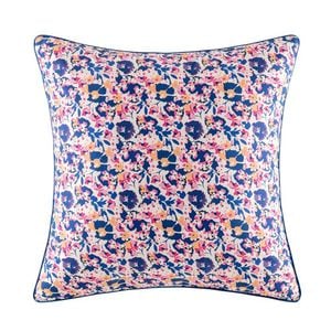 Kas Australia Nevie Euro Throw Pillowcase 65x65cm - Multicoloured