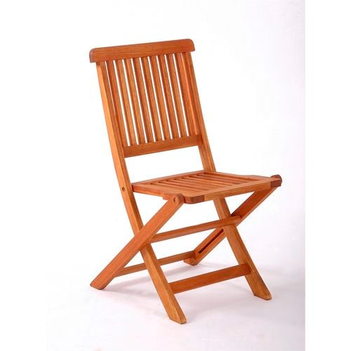 Mimosa Somerset Folding Timber Chair Bunnings New Zealand