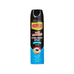 Hovex Fast Knockdown Odourless Flying Insect Spray