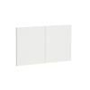 Kaboodle 800mm Feta Whip V Modern Farmhouse Sink Doors - 2 Pack
