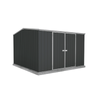 Absco Sheds 3.0 x 3.0 x 2.06m Monument Premier Double Door Garden Shed