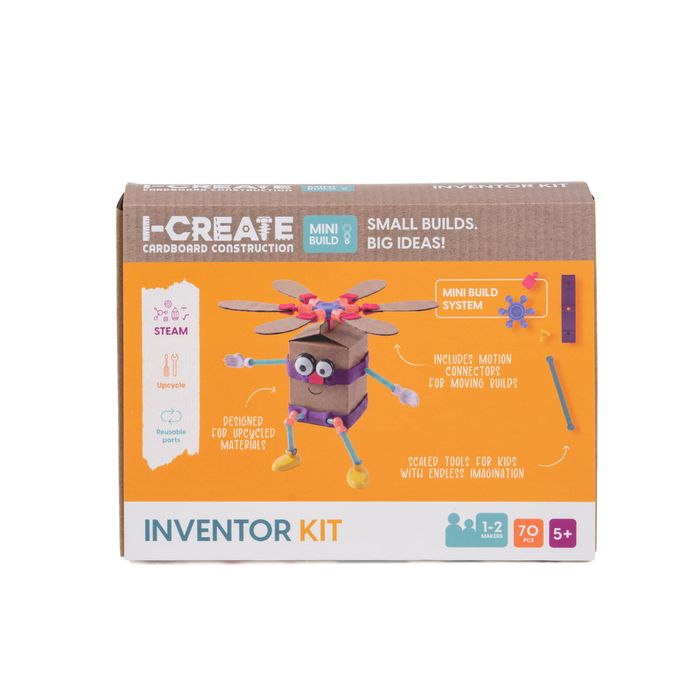 I-Create Inventor Kit