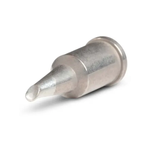 Weller 2.4mm Single Flat Soldering Iron Tip 3 Pack 