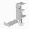 Desky Foldable Headphone Hook - Silver