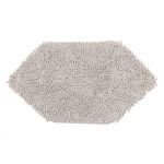 M-Pets 35x80cm Dog/Pet Microfibre Towel Medium Grey