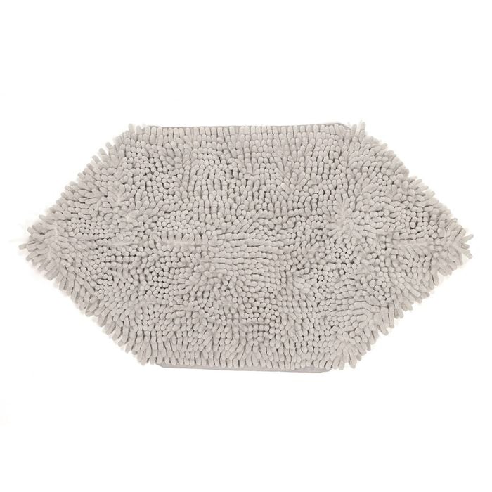 M-Pets 35x80cm Dog/Pet Microfibre Towel Medium Grey