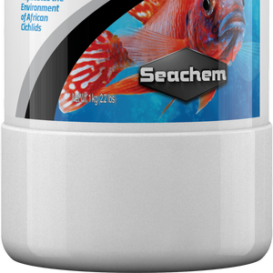Seachem Cichlid Lake Salt 1kg (SC27700)