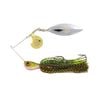 TT Lures 1/2oz Vortex+ Spinnerbait Fishing Lure - MOSSY