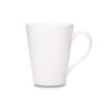 Noritake White On White Porcelain Mug 355ml White