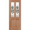 Woodcraft 2040 x 820 x 40mm Entrance Door Cass Bevelled TG8GRB
