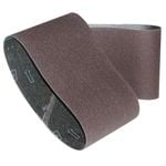 Hire Shop Consumable: Norton 200 x 483mm 40-Grit Floor Sanding Cloth Belt