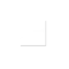 Johnson Tiles 150 x 150mm Ultra White Gloss Ceramic Wall Tile - 44 pack