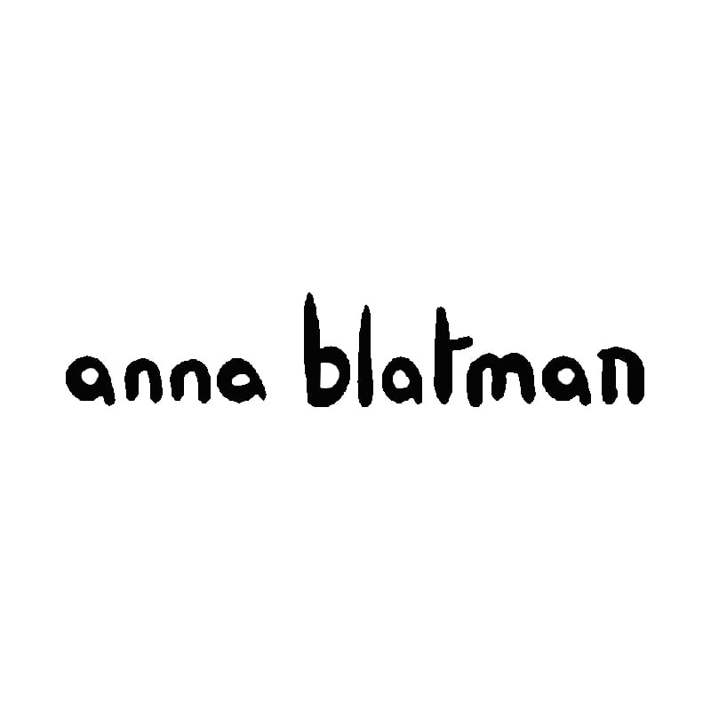 ANNA BLATMAN