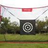 Ram Golf Deluxe Extra Large Portable Golf Hitting Practice Net