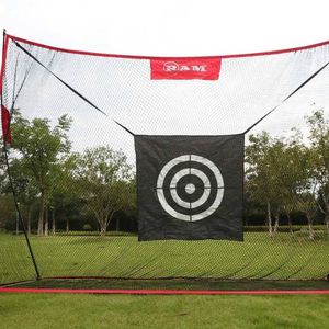 Ram Golf Deluxe Extra Large Portable Golf Hitting Practice Net
