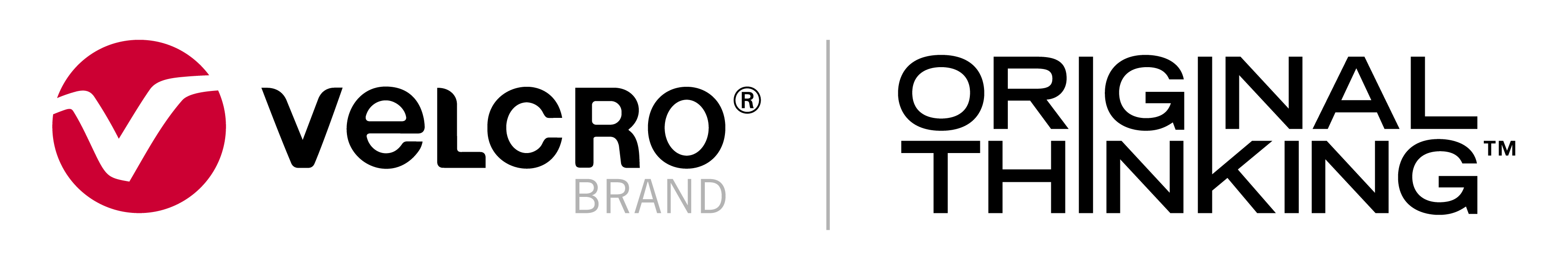 Velcro logo.