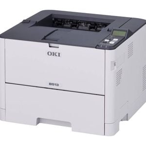 OKI B513DN A4 Mono Laser Duplex Printer 45PPM