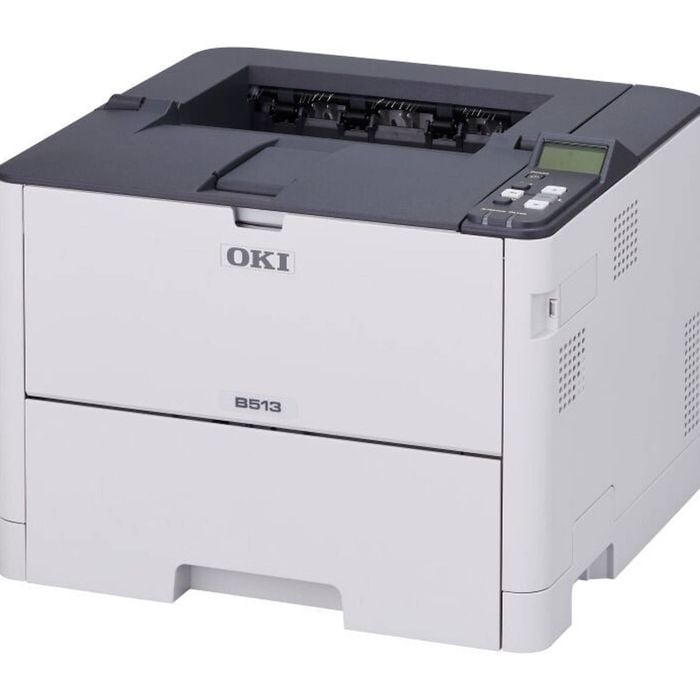OKI B513DN A4 Mono Laser Duplex Printer 45PPM