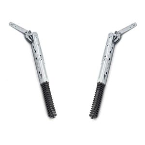 Oven Door Hinges Set 140199795091SET, suits Electrolux, Westinghouse