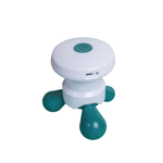 Aptonia Vibrating Electronic Massage Tool - Snow White