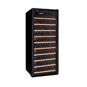 Grand Cru 320 Wine Fridge - 293 Bottle Capacity - Black