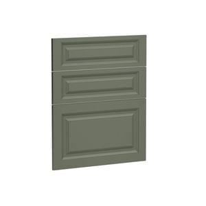 Kaboodle 600mm Saltbush Heritage 3 Drawer Panels